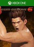 DEAD OR ALIVE 6 Character Jann Lee