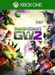 Plants vs Zombies Garden Warfare 2 xbox
