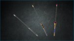 DYNASTY WARRIORS 9 Additional Weapon Iron Flute