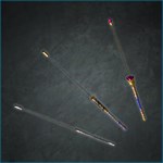 DYNASTY WARRIORS 9 Additional Weapon Iron Flute