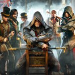 Assassins Creed Syndicate Gold Edition