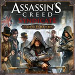 Assassins Creed Syndicate Gold Edition
