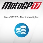 MotoGP17  Credits Multiplier
