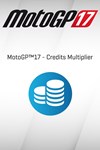 MotoGP17  Credits Multiplier