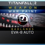 Titanfall 2 Badlands EVA8 Auto
