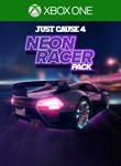 Just Cause 4  Neon Racer Pack