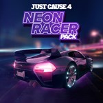 Just Cause 4  Neon Racer Pack