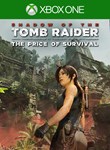 Shadow of the Tomb Raider  The Price of Survival