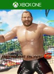 DOA6 Seaside Eden Costume  Bass
