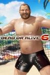 DOA6 Seaside Eden Costume  Bass