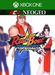 ACA NEOGEO REAL BOUT FATAL FURY SPECIAL