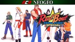 ACA NEOGEO REAL BOUT FATAL FURY SPECIAL