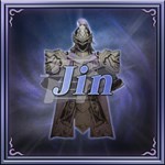 WARRIORS OROCHI 3 Ultimate DWSF COSTUME  JIN
