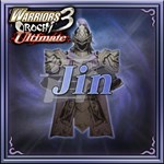 WARRIORS OROCHI 3 Ultimate DWSF COSTUME  JIN