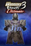 WARRIORS OROCHI 3 Ultimate DWSF COSTUME  JIN