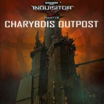 Warhammer 40 000 Inquisitor  Martyr Charybdis outpost m
