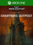 Warhammer 40 000 Inquisitor  Martyr Charybdis outpost m