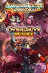 Overdrive Bundle  Awesomenauts Assemble Character Pack