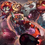 Overdrive Bundle  Awesomenauts Assemble Character Pack
