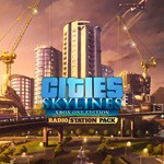 Cities Skylines  Radio Station Pack