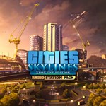 Cities Skylines  Radio Station Pack