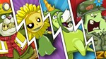 Peggle 2  Plants vs Zombies Garden Warfare Costume Pack