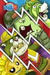 Peggle 2  Plants vs Zombies Garden Warfare Costume Pack