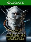 Goat Simulator Waste Of Space Bundle