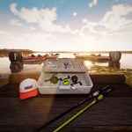 Fishing Sim World Pro Tour  Tackle Box Equipment Pack