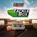 Fishing Sim World Pro Tour  Tackle Box Equipment Pack