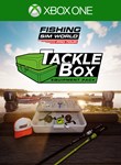 Fishing Sim World Pro Tour  Tackle Box Equipment Pack