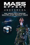 Mass Effect Andromeda  Salarian Infiltrator Multiplayer