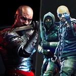 The Shadow Warrior Collection