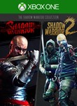 The Shadow Warrior Collection