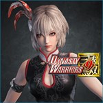 DYNASTY WARRIORS 9 Lu Lingqi Dudou Costume