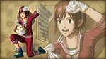 Additional Sasha Costume Sports