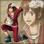 Additional Sasha Costume Sports