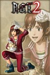 Additional Sasha Costume Sports