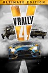 VRally 4 Ultimate Edition