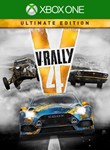 VRally 4 Ultimate Edition