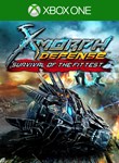 XMorph Defense Survival Of The Fittest