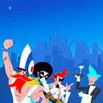 SpeedRunners Civil Dispute Character Pack