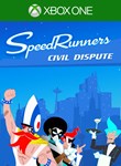 SpeedRunners Civil Dispute Character Pack