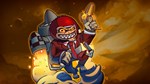DoubleO Yuri  Awesomenauts Assemble Skin