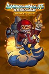 DoubleO Yuri  Awesomenauts Assemble Skin