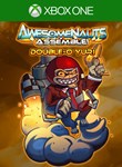 DoubleO Yuri  Awesomenauts Assemble Skin