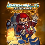 DoubleO Yuri  Awesomenauts Assemble Skin