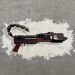 Just Cause 3  Kousav* Rifle