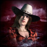 Claires Rodeo Costume