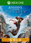 Assassins Creed Odyssey  GOLD EDITION